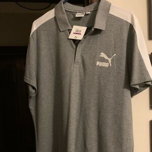 2XL new with tags puma Paquet polo…